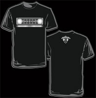 Alpha Bronco GRILLIN' Men's Tee