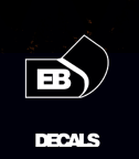 Order all the Alpha Bronco decals
